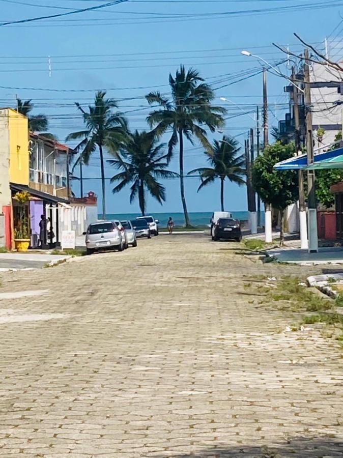 Casa Moderna E Aconchegante Com Opcao De Piscina Aquecida Cobrado A Parte, Area Gourmet Com Churrasqueira Em Deck Coberto, Lareira Na Sala A Apenas 50 Metros Da Praia Villa Praia Grande  Eksteriør bilde