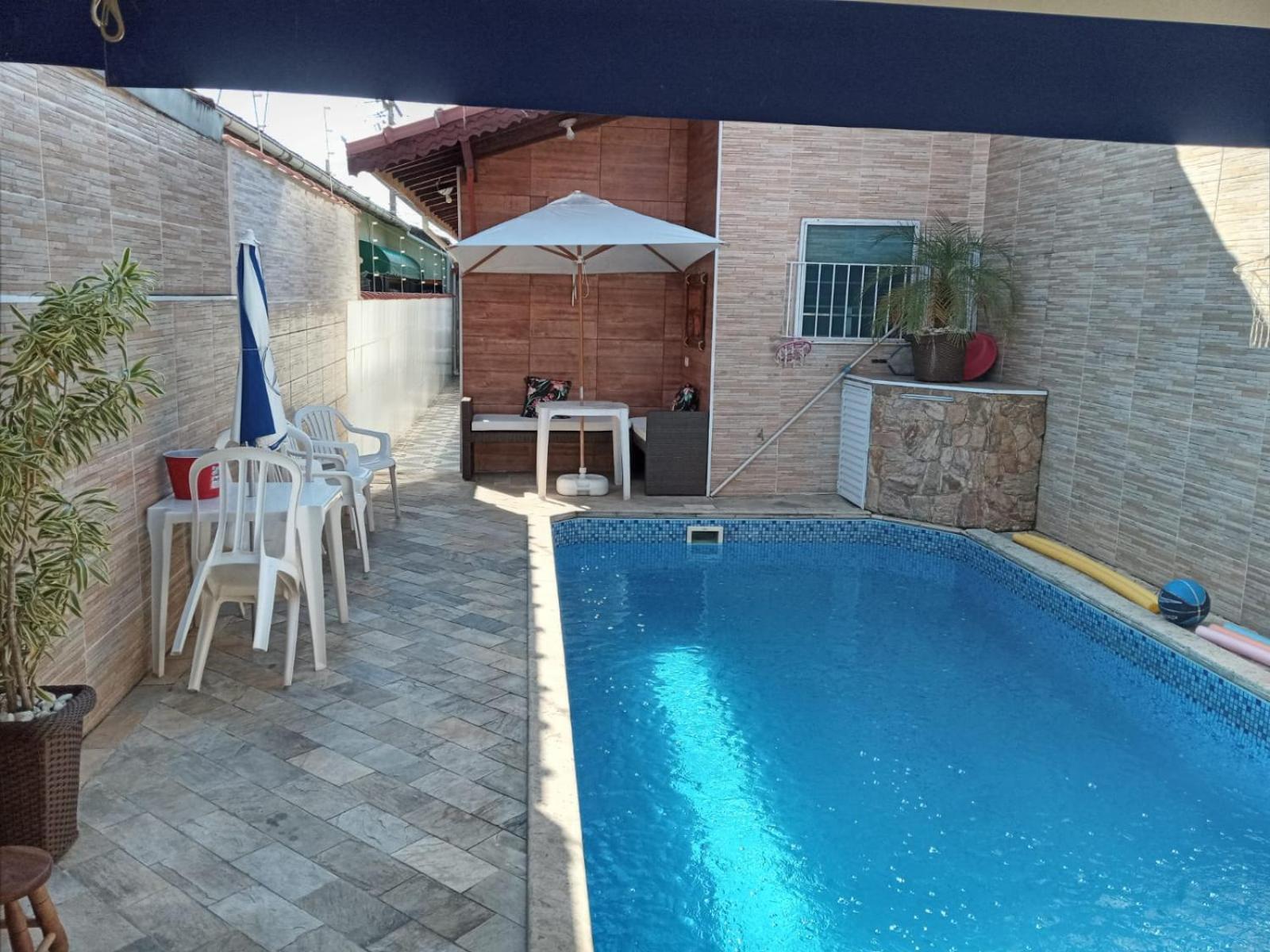 Casa Moderna E Aconchegante Com Opcao De Piscina Aquecida Cobrado A Parte, Area Gourmet Com Churrasqueira Em Deck Coberto, Lareira Na Sala A Apenas 50 Metros Da Praia Villa Praia Grande  Eksteriør bilde